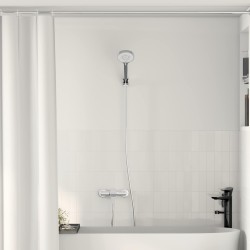 Ensemble de Douche Chrome G 1 / 2 pouces Laiton 555186555186