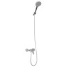Ensemble de Douche Chrome G 1 / 2 pouces Laiton 555186555186