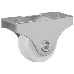 Roulettes 12 pcs Blanc 42 x 11,5 x 29 mm Fer 555259555259