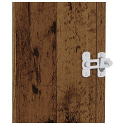Verrou de porte 423 pcs Argenté 70 x 8 mm Acier 555263555263