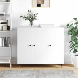 Poignées de Cabinet 968 pcs Noir Fer 555266555266