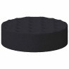 Tapis de pieds de meubles 2 pcs Noir Ø 14 x 4 mm EVA 555338555338