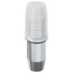 Panneau de rayon 2 pcs Argenté 7 x 16 mm Fer 555350555350