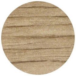 Couverture de vis auto-adhésive 12 pcs Chêne artisanal 555372555372