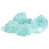 Pierres de Jardin Turquoise 12 cm Verre 555384555384