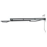 Cadre de store électrique avec LED Anthracite 2,5 x 2 m 555391555391
