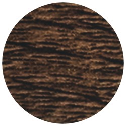 Couverture de vis auto-adhésive 12 pcs Chêne brun Ø 20 x 0,5 mm 555402555402