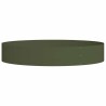 Anneau de jardinière 5 pcs Vert olive 120 x 120 x 20 cm 555419555419