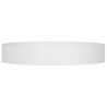 Anneau de jardinière Blanc 120 x 120 x 20 cm 555427555427