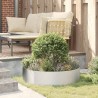 Anneau de jardinière 5 pcs Argenté 80 x 80 x 20 cm 555437555437