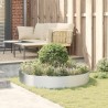 Anneau de jardinière 5 pcs Argenté 120 x 120 x 20 cm 555441555441