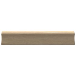 Poignée Droite 2 pcs Couleur Bois Naturel 130 x 25 x 30 mm 555448555448