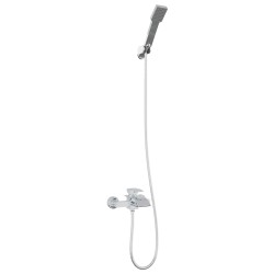 Ensemble de Douche Chrome G 1 / 2 pouces 555476555476