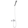 Ensemble de Douche Chrome G 1 / 2 pouces 555476555476