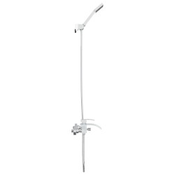 Ensemble de Douche Chrome G 1 / 2 pouces 555476555476