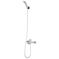 Ensemble de Douche Chrome G 1 / 2 pouces 555476555476
