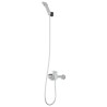 Ensemble de Douche Chrome G 1 / 2 pouces 555476555476