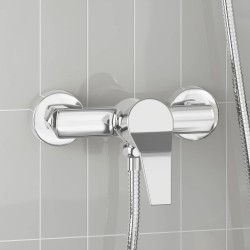 Robinet de Douche Mixer Chrome G 1 / 2 pouces Laiton 555479555479