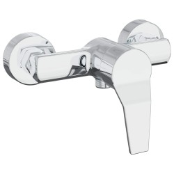 Robinet de Douche Mixer Chrome G 1 / 2 pouces Laiton 555479555479