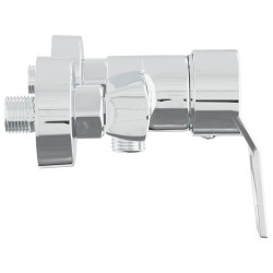 Robinet de Douche Mixer Chrome G 1 / 2 pouces Laiton 555479555479