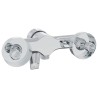 Robinet de Douche Mixer Chrome G 1 / 2 pouces Laiton 555479555479