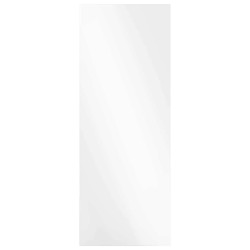 Miroir mural Rectangulaire 40 x 100 cm verre trempé 555485555485