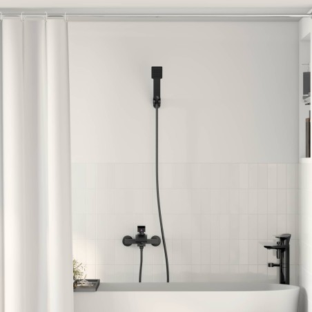 Ensemble de Douche Noir G 1 / 2 pouces 555486555486