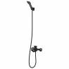Ensemble de Douche Noir G 1 / 2 pouces 555486555486