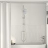 Système de Douche Argenté 47 x 20 x 95 cm Acier inoxydable 555487555487