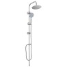 Système de Douche Argenté 47 x 20 x 95 cm Acier inoxydable 555487555487