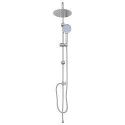 Système de Douche Argenté 47 x 20 x 95 cm Acier inoxydable 555487555487