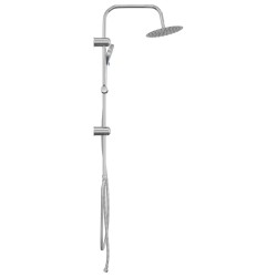 Système de Douche Argenté 47 x 20 x 95 cm Acier inoxydable 555487555487