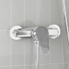 Robinet de Douche Mixer Chrome G 1 / 2 pouces 555489555489