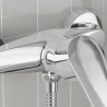 Robinet de Douche Mixer Chrome G 1 / 2 pouces 555489555489