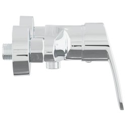 Robinet de Douche Mixer Chrome G 1 / 2 pouces 555489555489