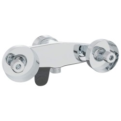 Robinet de Douche Mixer Chrome G 1 / 2 pouces 555489555489