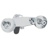 Robinet de Douche Mixer Chrome G 1 / 2 pouces 555489555489