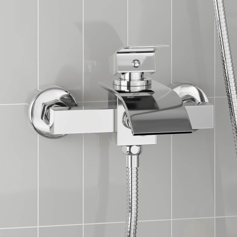Robinet de Douche Mixer Chrome G 1 / 2 pouces 555491555491