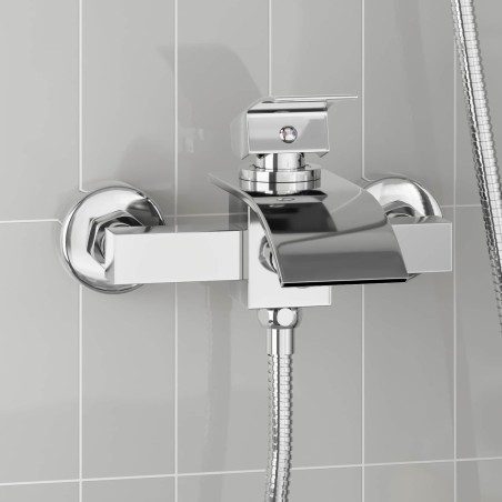 Robinet de Douche Mixer Chrome G 1 / 2 pouces 555491555491