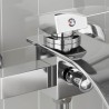 Robinet de Douche Mixer Chrome G 1 / 2 pouces 555491555491