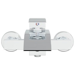 Robinet de Douche Mixer Chrome G 1 / 2 pouces 555491555491