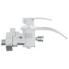 Robinet de Douche Mixer Chrome G 1 / 2 pouces 555491555491