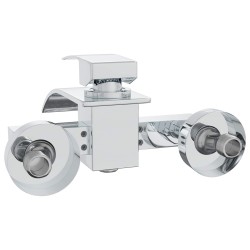 Robinet de Douche Mixer Chrome G 1 / 2 pouces 555491555491