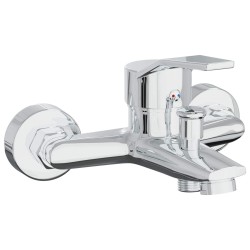 Robinet de Douche Mixer Chrome G 1 / 2 pouces 555492555492