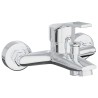 Robinet de Douche Mixer Chrome G 1 / 2 pouces 555492555492