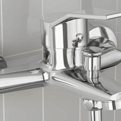 Robinet de Douche Mixer Chrome G 1 / 2 pouces 555492555492