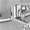 Robinet de Douche Mixer Chrome G 1 / 2 pouces 555492555492