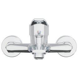 Robinet de Douche Mixer Chrome G 1 / 2 pouces 555492555492