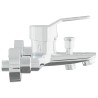 Robinet de Douche Mixer Chrome G 1 / 2 pouces 555492555492