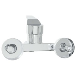 Robinet de Douche Mixer Chrome G 1 / 2 pouces 555492555492